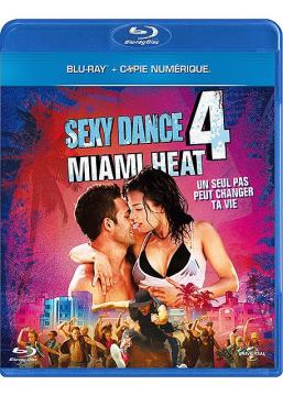 Sexy Dance 4 : Miami Heat Edition Blu-ray