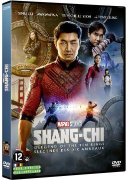 Shang-Chi et la Légende des Dix Anneaux Edition Simple