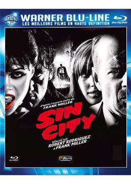 Sin City Edition Blu-ray