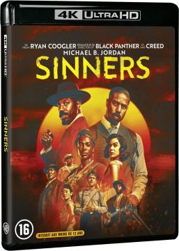 Sinners 4K Ultra HD