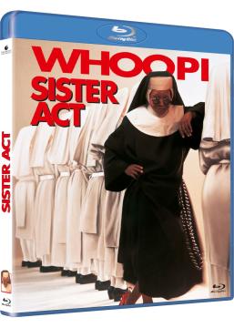 Sister Act Edition Blu-ray