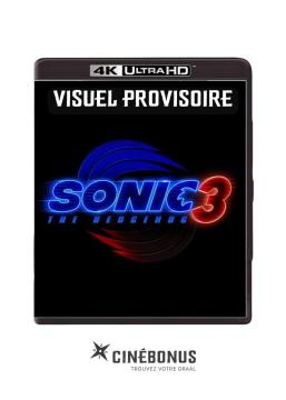 Sonic 3, le film 4K Ultra HD