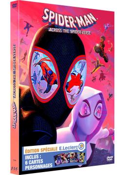 Spider-Man : Across the Spider-Verse Édition spéciale E.Leclerc