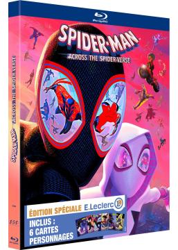 Spider-Man : Across the Spider-Verse Édition spéciale E.Leclerc