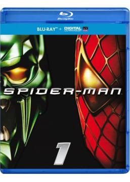 Spider-Man DVD + Copie digitale