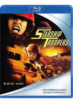 Starship Troopers Edition Simple