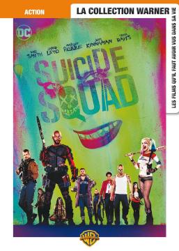 Suicide Squad Collection Warner