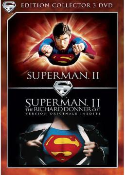 Superman II Édition Collector