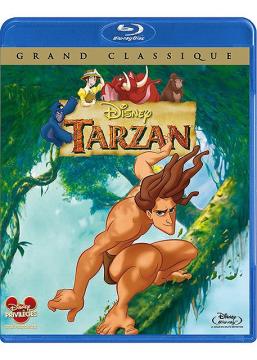 Tarzan Edition Grand Classique