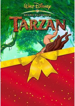 Tarzan Edition Grand Classique