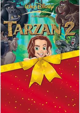 Tarzan 2 : L'enfance d'un héros Edition Classique