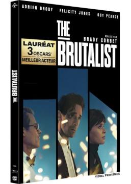 The Brutalist Edition DVD
