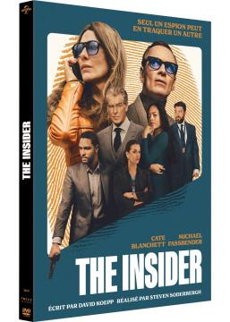 The Insider Edition DVD