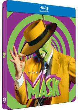The Mask Édition SteelBook