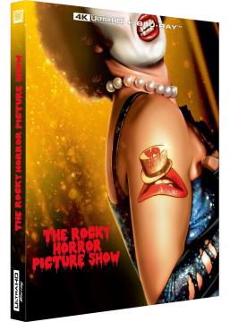 The Rocky Horror Picture Show 4K Ultra HD + Blu-ray