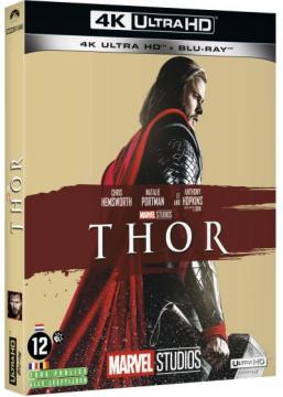 Thor 4K Ultra HD + Blu-ray