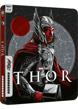 Thor 4K Ultra HD + Blu-ray - Steelbook
