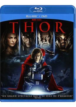 Thor Blu-ray