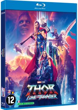 Thor : Love and Thunder Edition Simple
