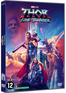 Thor : Love and Thunder Edition Simple