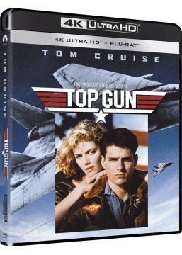 Top Gun 4K Ultra HD + Blu-ray - Édition limitée