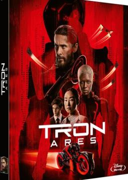 Tron: Ares Edition Blu-ray