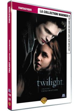 Twilight, chapitre 1 : Fascination Edition Simple