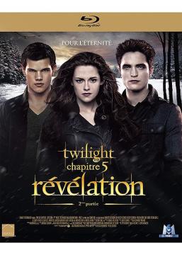 Twilight, chapitre 5 : Révélation, 2e partie Edition Simple