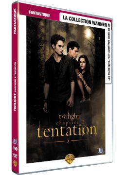 Twilight, chapitre 2 : Tentation Edition Simple