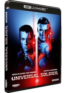 Universal Soldier 4K Ultra HD