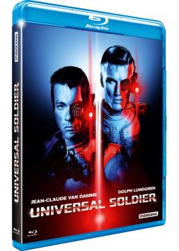 Universal Soldier Edition Simple