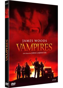 Vampires Edition DVD