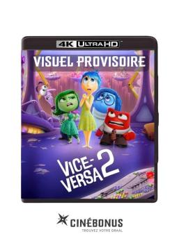 Vice-Versa 2 4K ULTRA HD