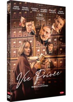Vie privée Edition DVD