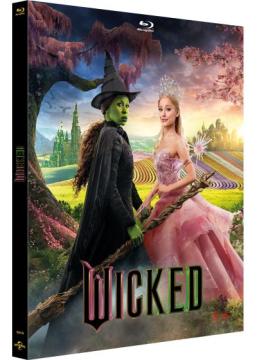 Wicked Edition Blu-ray