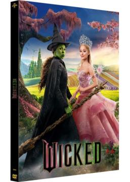 Wicked Edition DVD