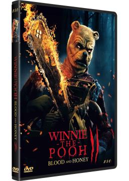 Winnie-the-Pooh: Blood and Honey 2 Edition Simple DVD