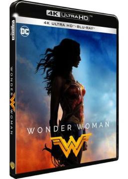 Wonder Woman 4K Ultra HD + Blu-ray