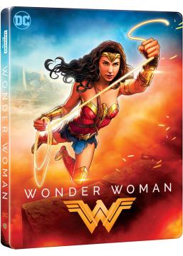 Wonder Woman Édition SteelBook