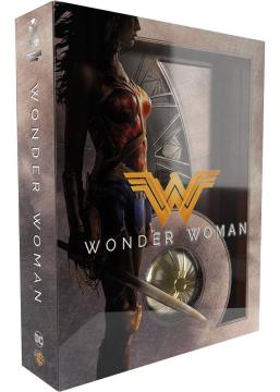 Wonder Woman Édition Titans of Cult - SteelBook 4K Ultra HD + Blu-ray + goodies