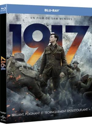 1917 Blu-ray Edition Simple