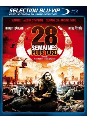 28 Semaines plus tard Edition Blu-ray