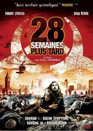 28 Semaines plus tard Edition DVD