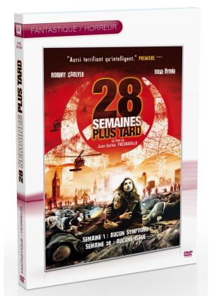 28 Semaines plus tard Edition DVD