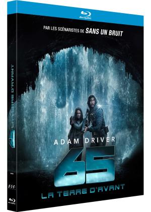 65 : La Terre d'avant Blu-ray Edition Simple