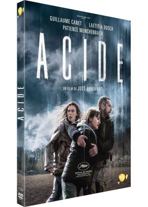 Acide DVD Edition Simple