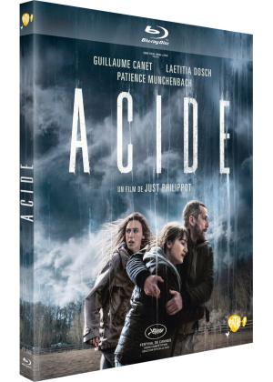 Acide Blu-ray Edition Simple