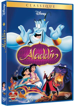 Aladdin DVD Edition Classique