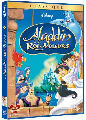 Aladdin et le Roi des voleurs DVD Edition Classique