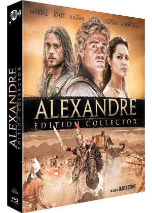 Alexandre Blu-ray Édition Collector Director's Cut
